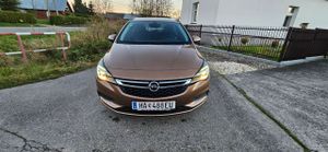 Opel Astra K 2016