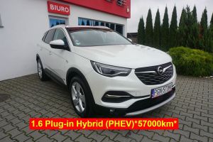 Opel Grandland 1.6 T PHEV Elegance 2021