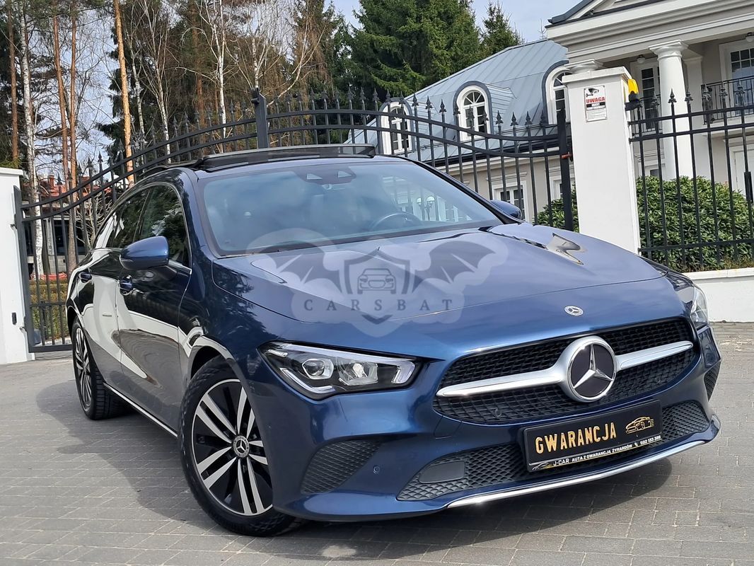 Mercedes-Benz CLA II 200 d 8G-DCT Special Edition 2021