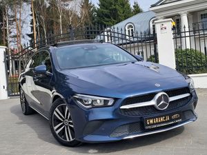 Mercedes-Benz CLA II 200 d 8G-DCT Special Edition 2021