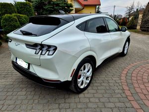 Ford Mustang Mach-E 2022