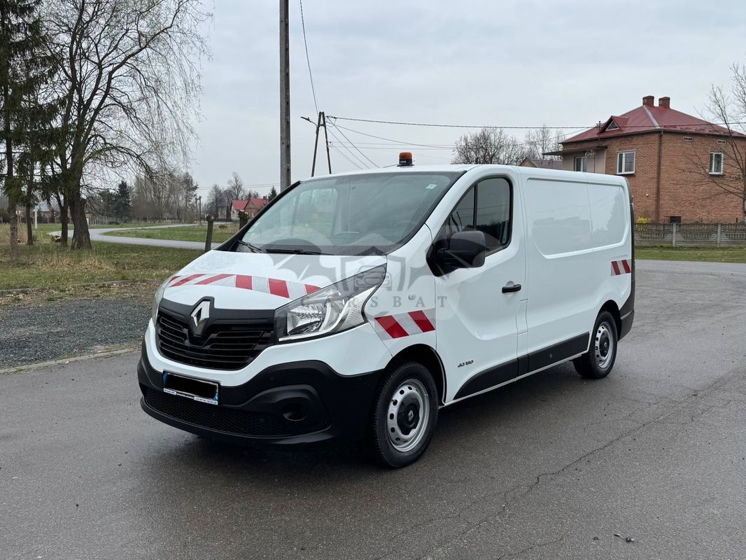 Renault Trafic 2016
