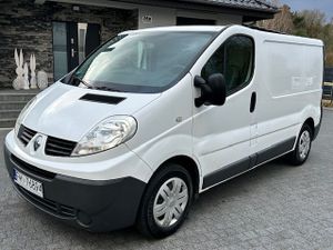 Renault Trafic 2014
