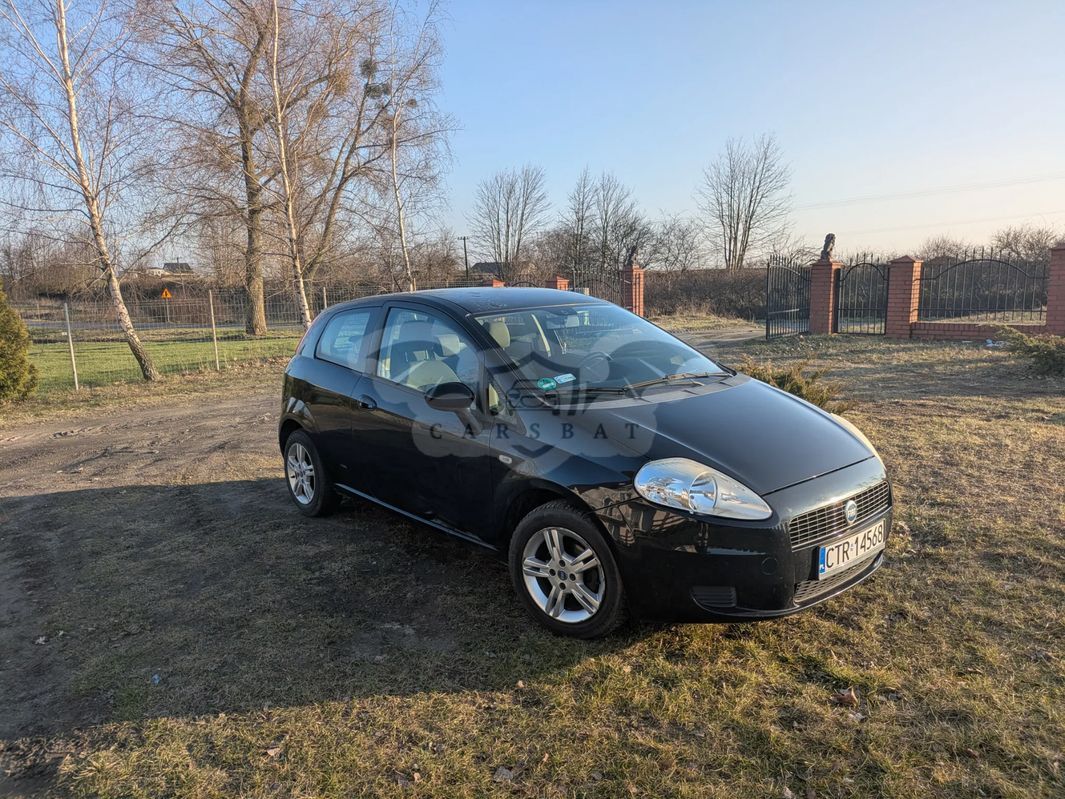 Fiat Punto 1.4 8V 2006