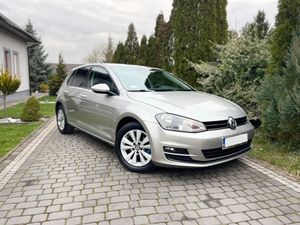 Volkswagen Golf VII 1.6 TDI BlueMot Comfortline 2013
