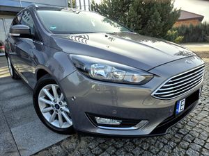 Ford Focus Mk3 1.0 EcoBoost Titanium ASS 2015