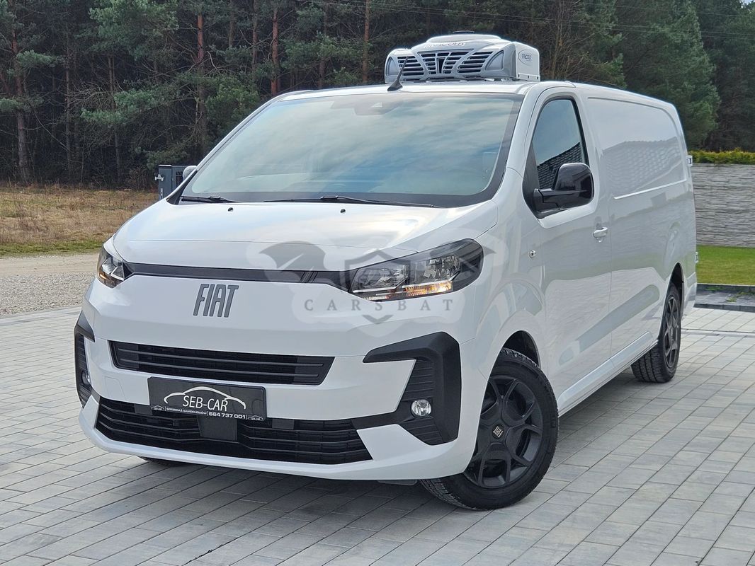 Fiat Scudo 2024