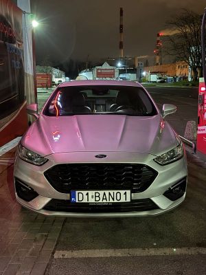 Ford Mondeo Mk5 2020