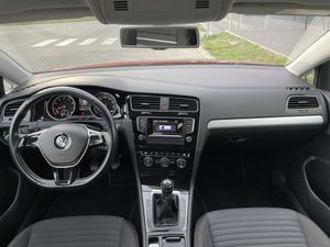 Volkswagen Golf VII 1.6 TDI BlueMotion Technology Trendline 2014