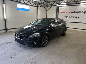 Volvo V40 II D2 R Design 2013