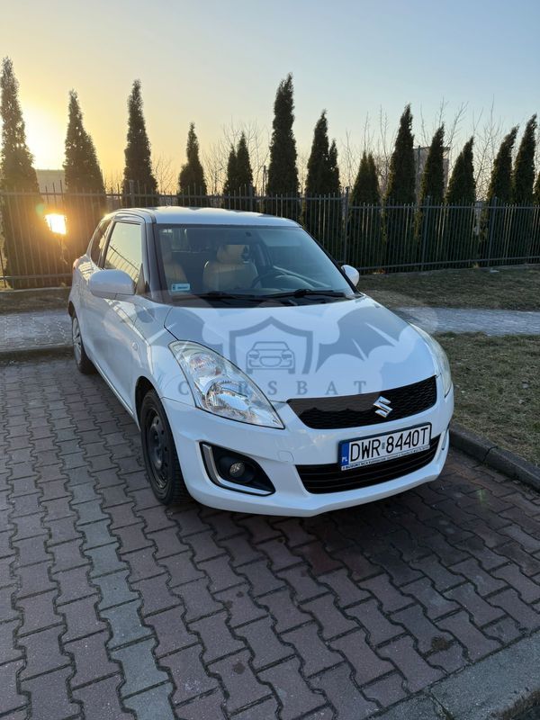 Suzuki Swift V 1.2 Club 2015