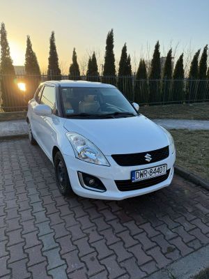 Suzuki Swift V 1.2 Club 2015