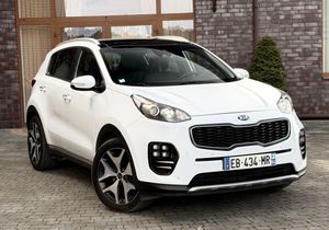 Kia Sportage IV 2016