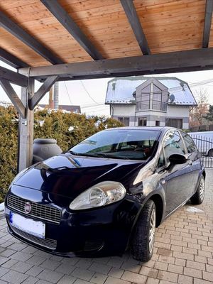 Fiat Punto II FL 2009