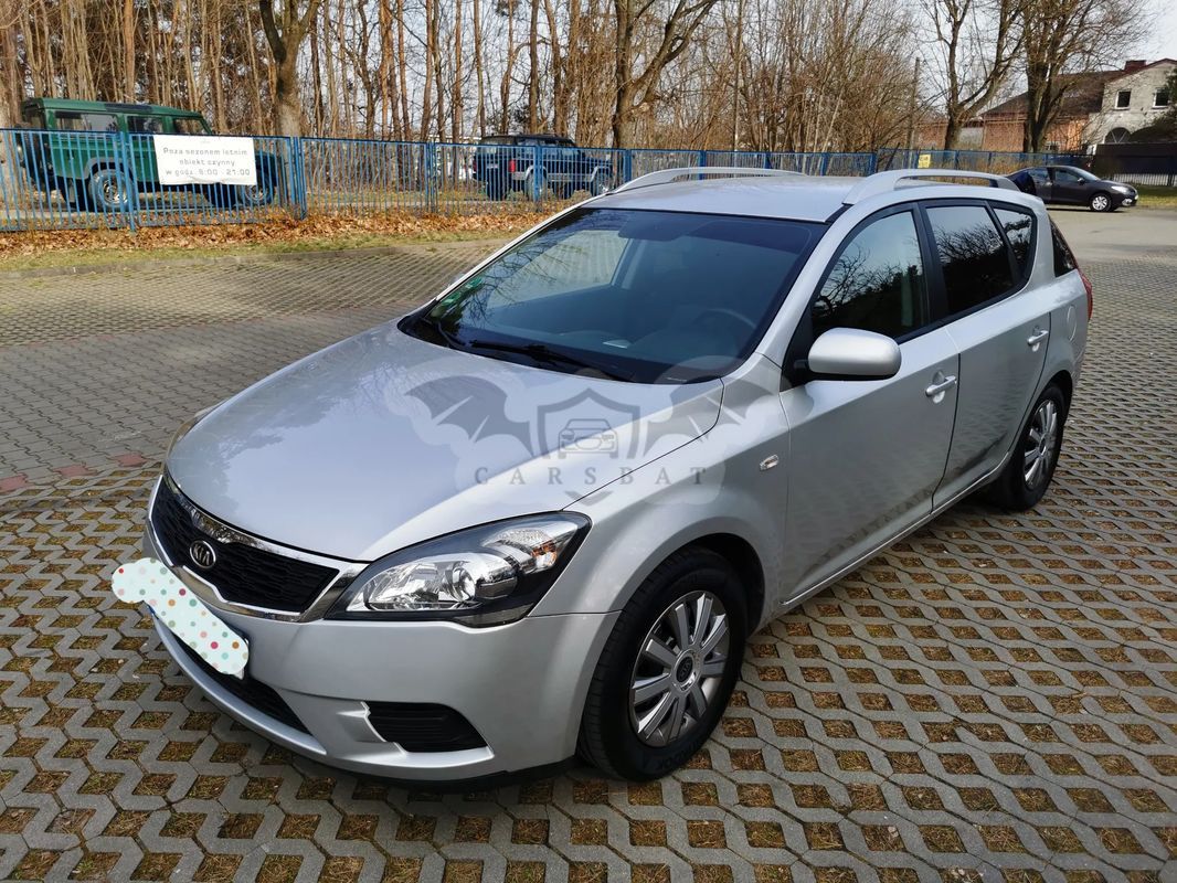 Kia Ceed I 1.4 CVVT Attract 2011