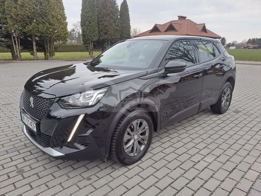 Peugeot 2008 II PureTech 130 EAT8 Allure 2022