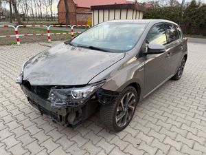 Toyota Auris II 1.8 VVT-i Automatik Executive 2017