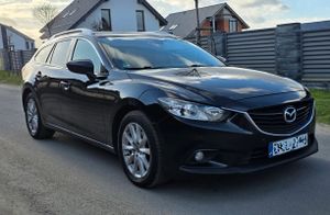 Mazda 6 III SKYACTIV-G 165 i-ELOOP Sports-Line 2014