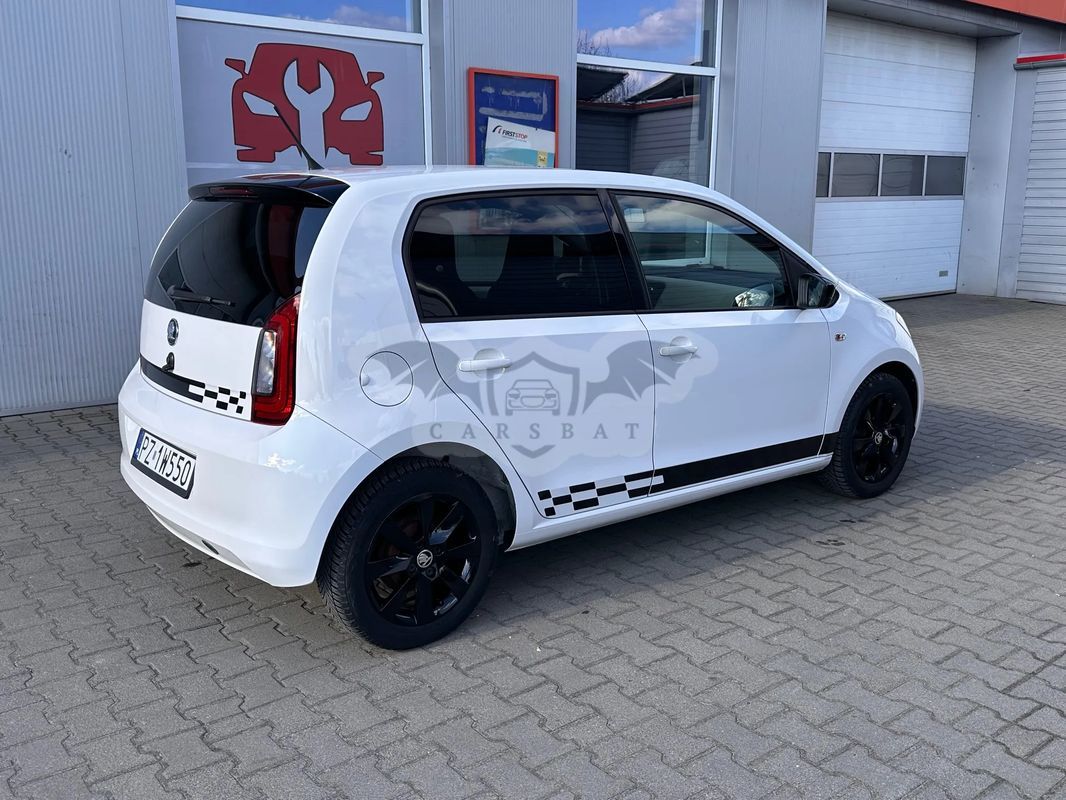 Skoda Citigo 1.0 Monte Carlo 2018