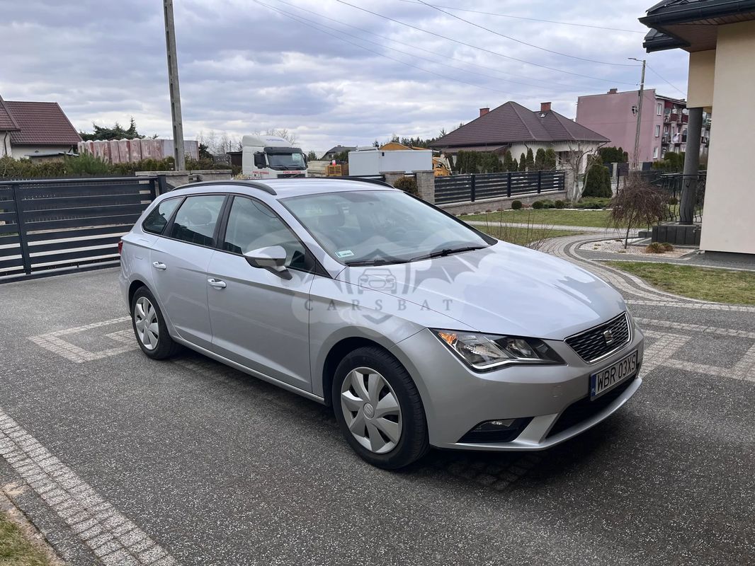 Seat Leon III 1.6 TDI Style 2014