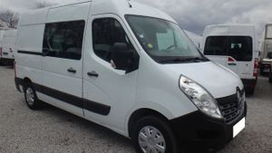 Renault Master 2017