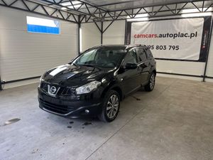Nissan Qashqai 2012