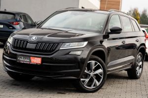 Skoda Kodiaq I 1.5 TSI Sportline 2020
