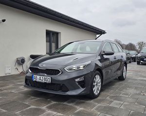 Kia Ceed III 1.6 CRDi Eco-Dynamics+ (48V Mild-Hybrid) Spirit 2020