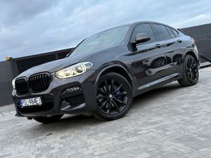 BMW X4 G02 xDrive30i GPF M Sport X sport 2018