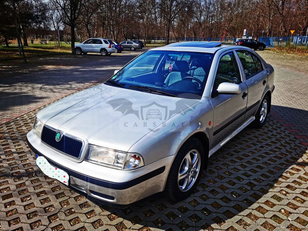 Skoda Octavia I ver-1-4-16v-cool-edition 2000