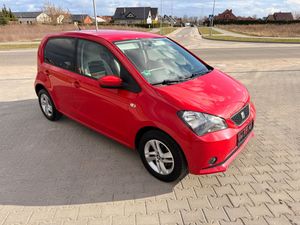 Seat Mii 1.0 Ecomotive Edition Red 2013