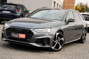 Audi A4 B9 40 TFSI S tronic S line 2021