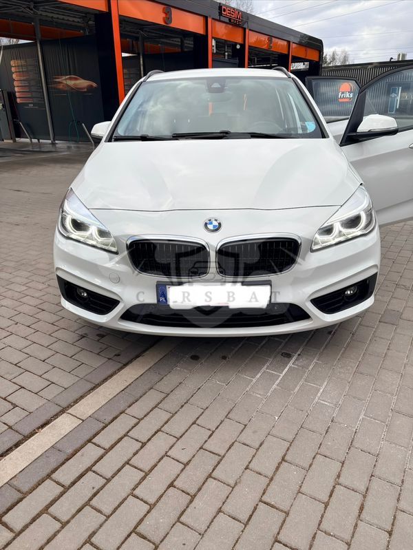 BMW 2 Series 2015