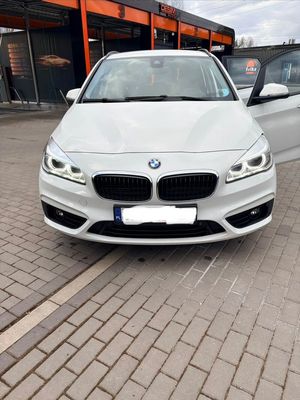 BMW 2 Series 2015