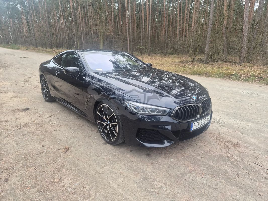 BMW 8 Series G14/G15/G16 840d xDrive 2018