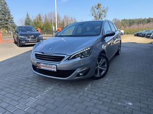 Peugeot 308 T9 e-HDi 115 Stop & Start Allure 2014