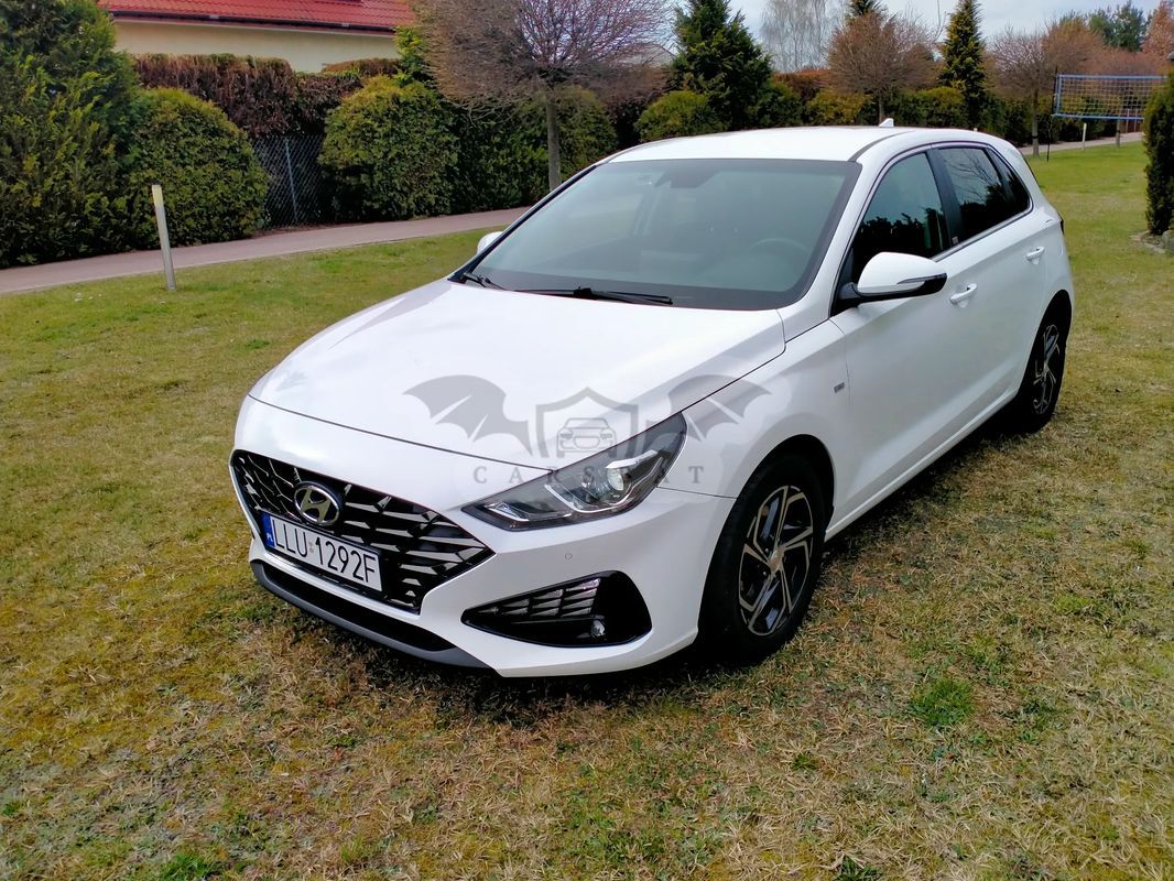 Hyundai i30 III 1.5 T-GDI 48V Comfort DCT 2022