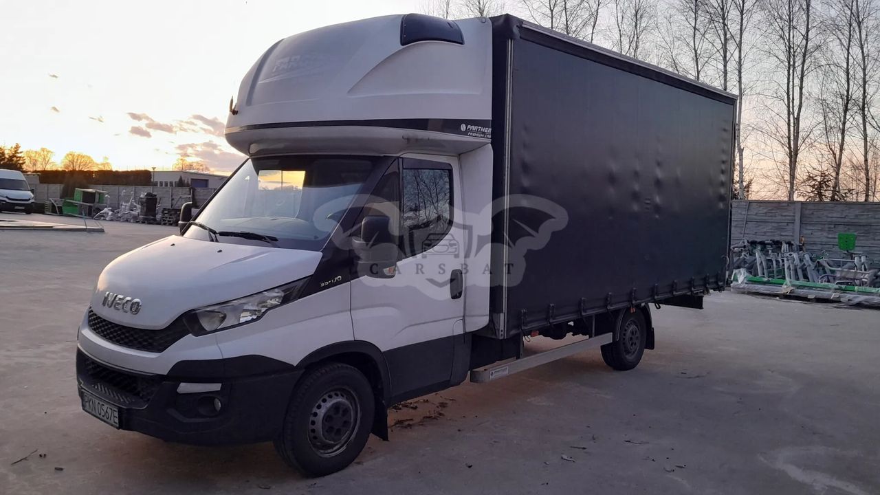 Iveco Daily 2016