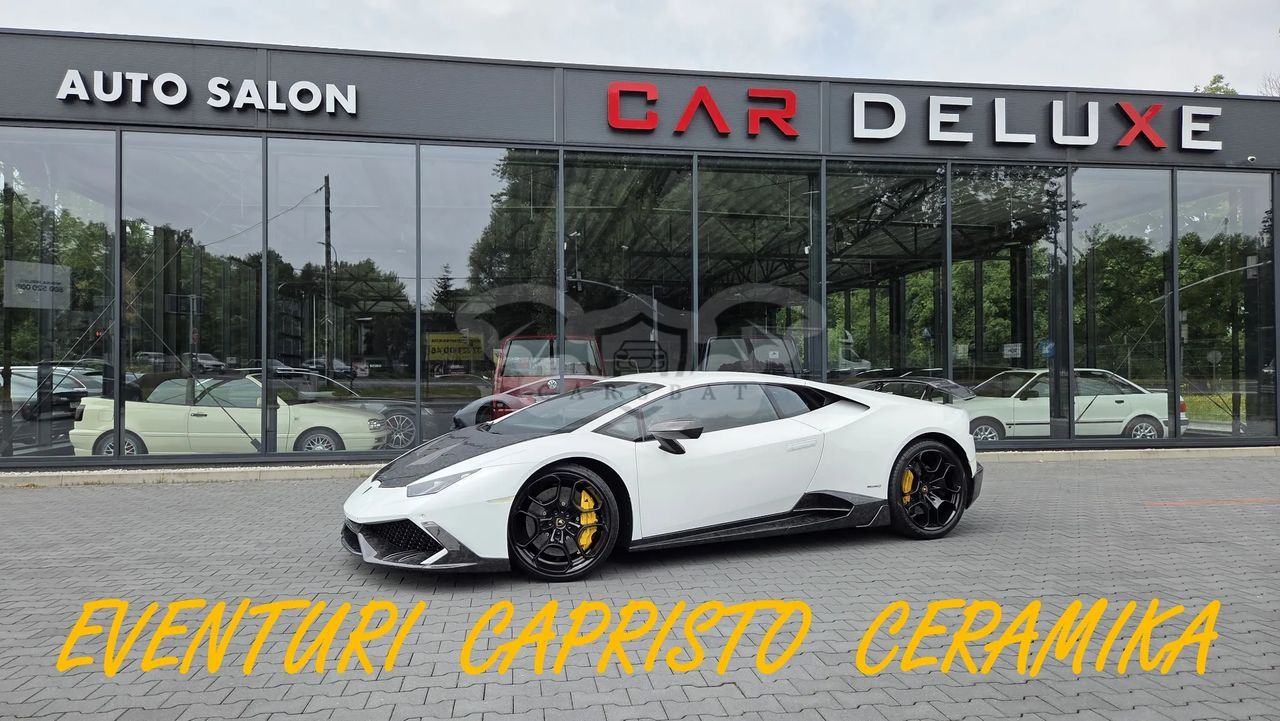 Lamborghini Huracan LP 610-4 2016