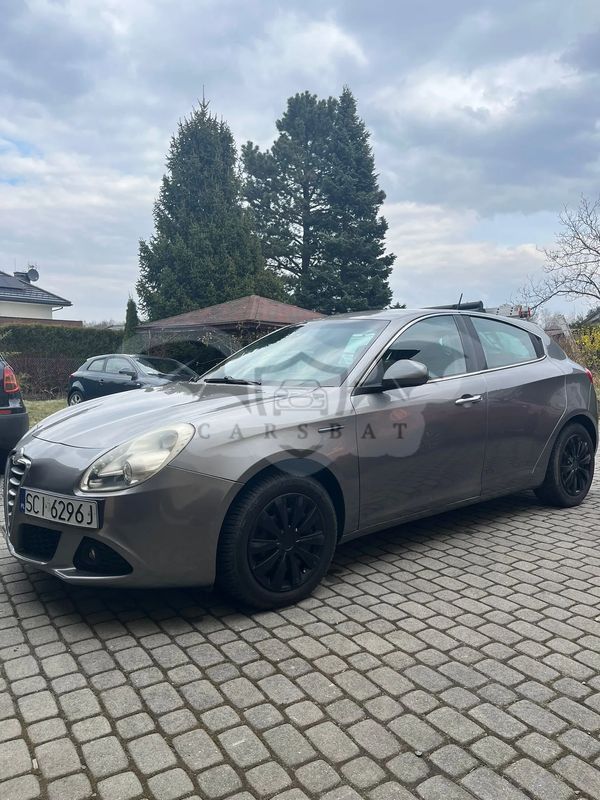 Alfa Romeo Giulietta 1.6 JTDM Distinctive 2011