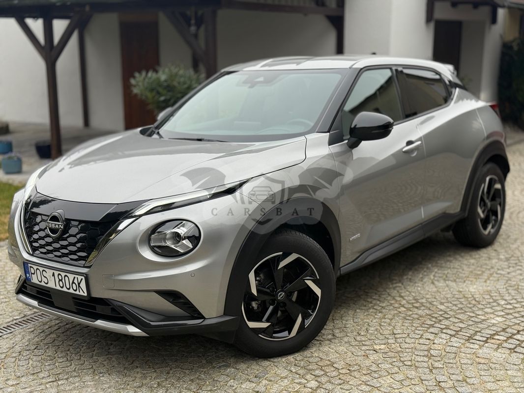 Nissan Juke II 1.6 4AMT N-Connecta 2023
