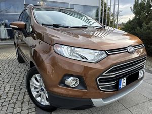 Ford Ecosport 1.0 EcoBoost TITANIUM 2016