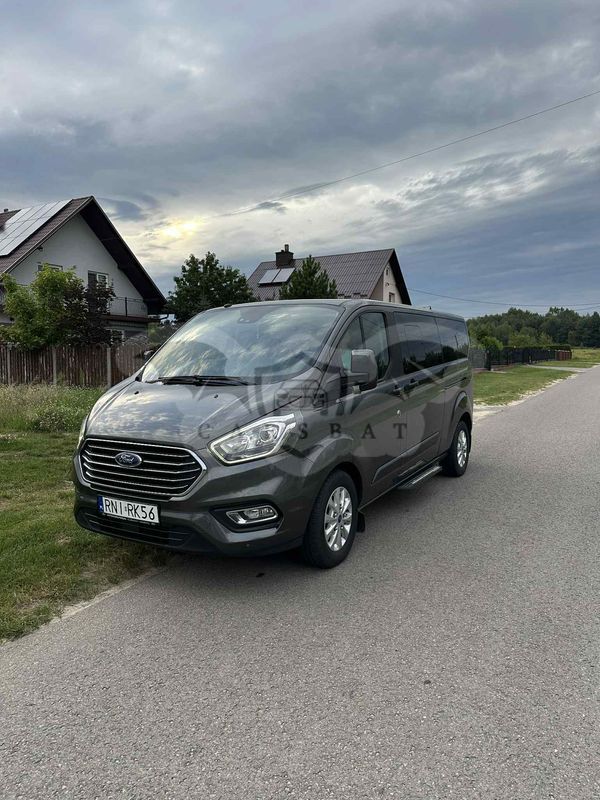 Ford Tourneo Custom 2.0 TDCi L2 Titanium SelectShift 2018