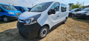 Opel Vivaro 2016