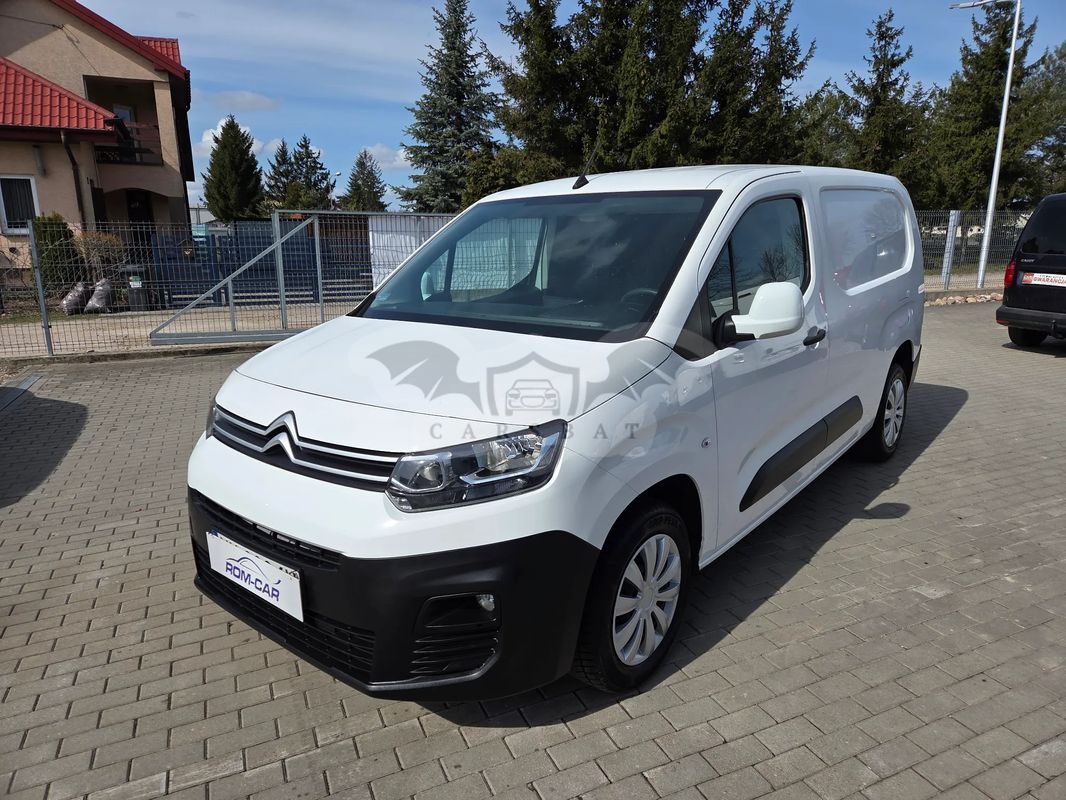 Citroën Berlingo II 2019
