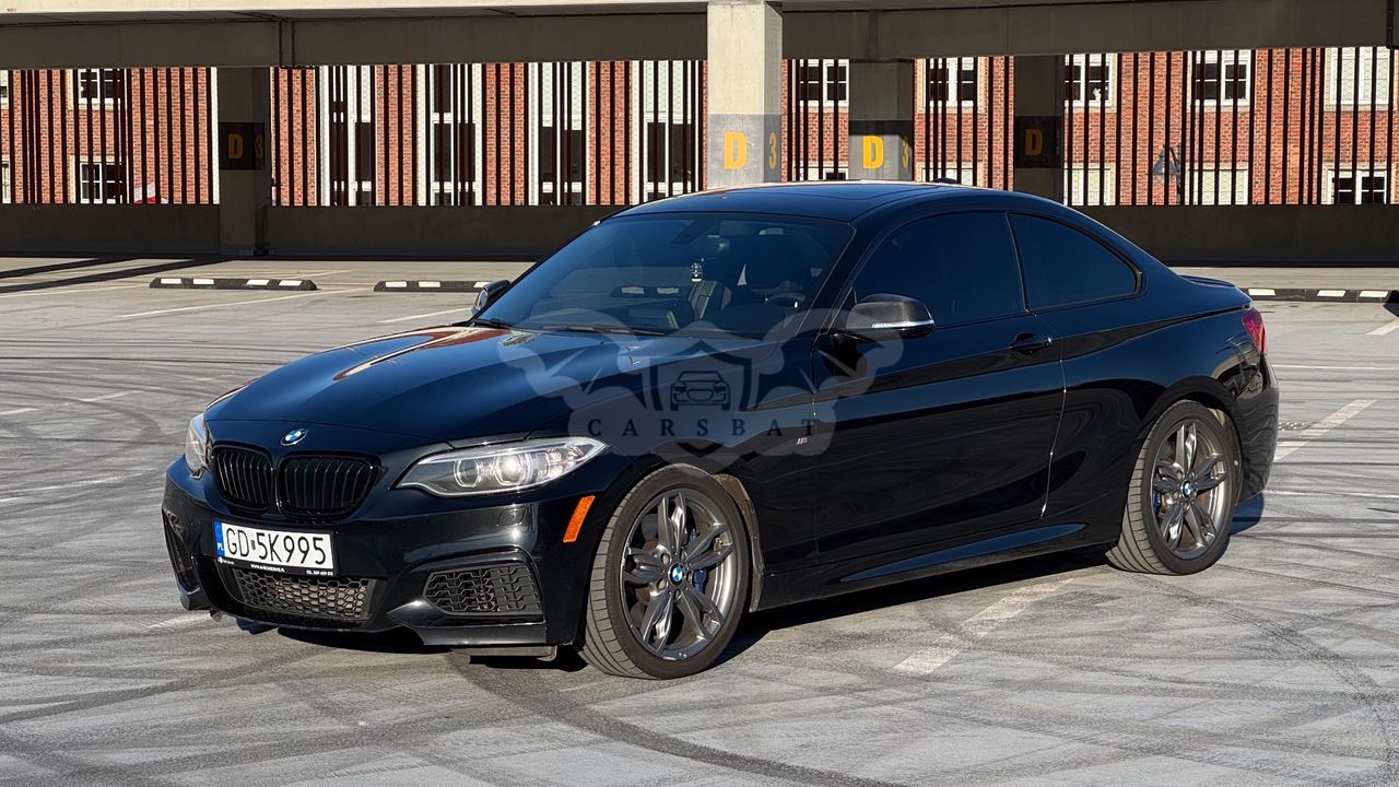 BMW 2 Series 2014