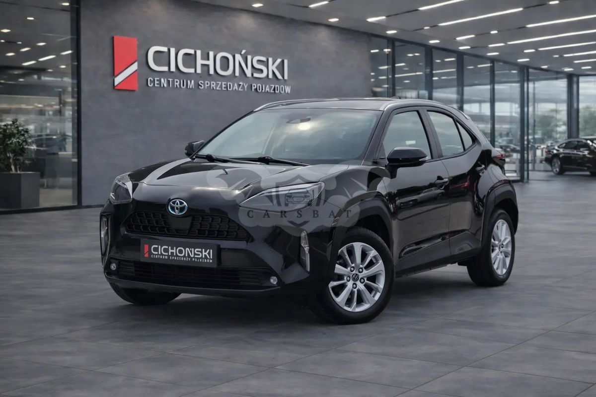 Toyota Yaris Cross Hybrid 1.5 Comfort 2022