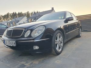 Mercedes-Benz E W211 280 CDI Avantgarde 2004