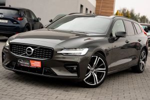 Volvo V60 II B4 B Geartronic RDesign 2021