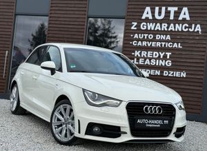Audi A1 8X 1.4 TFSI S tronic S line Sportpaket 2012